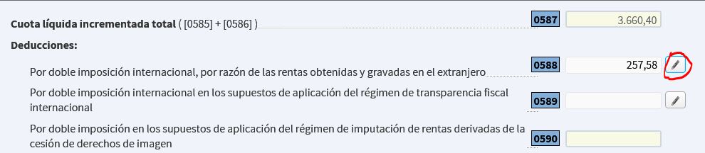 Doble imposición