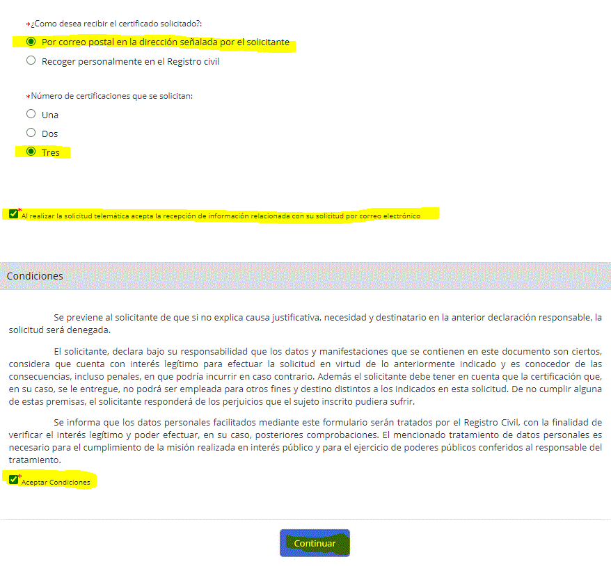 Datos Persona Fallecida parte 2