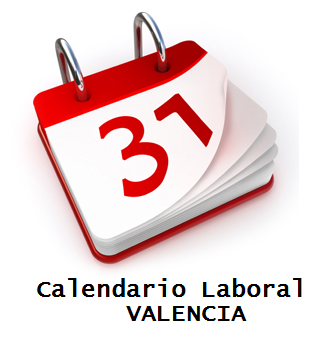 Calendario Laboral 2015 - Valencia