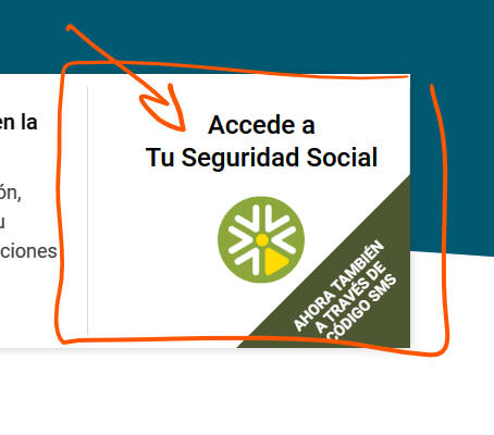 Aceeso Seguridad social