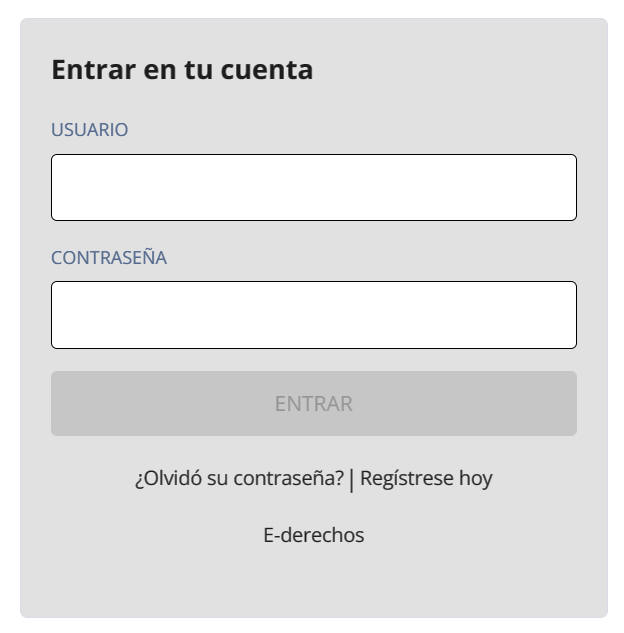 Login