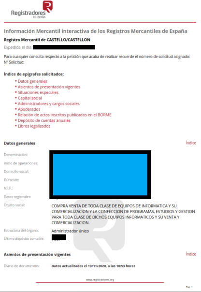 Pagina 1