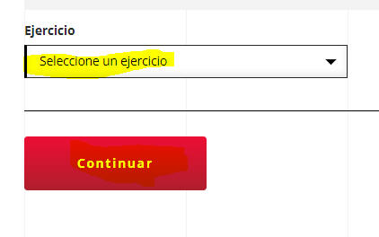 Ejercicio