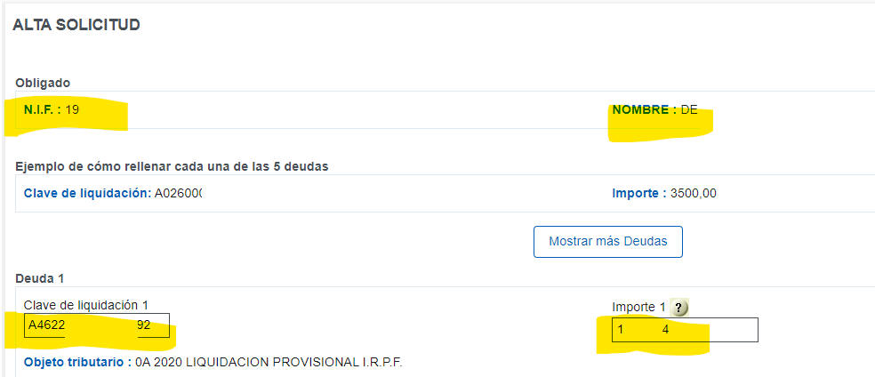 Primera parte