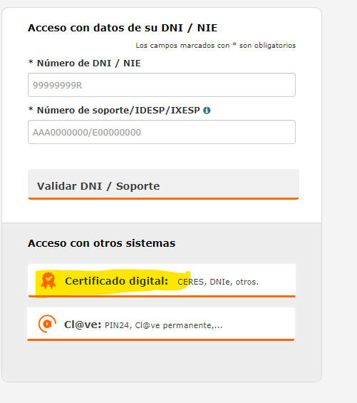Identificación
