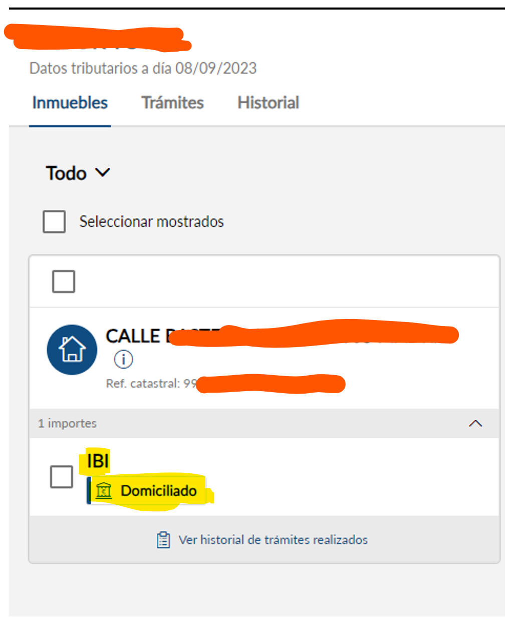 domiciliado