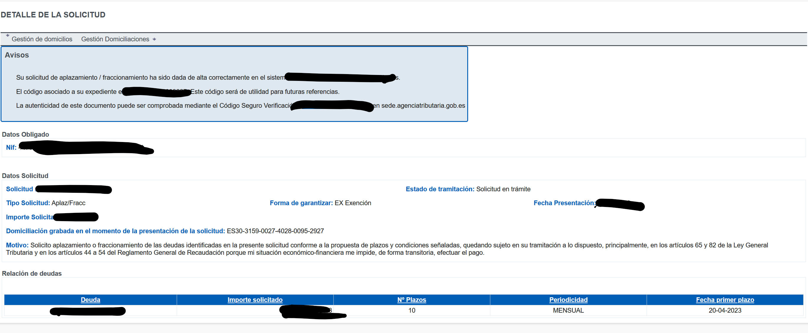 Aplazar 6
