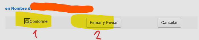 347 para enviar